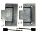 5786152-3 by TE Connectivity AMP Connectors - CONNECTOR BACKSHELL 68POS 180DEG SHLD