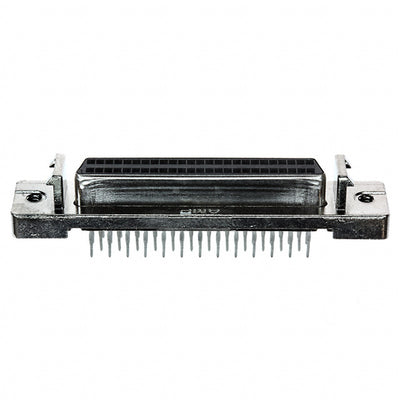 5786155-5 by TE Connectivity AMP Connectors - CONNECTOR D-TYPE RCPT 50P VERT PRESS