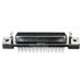 5786155-5 by TE Connectivity AMP Connectors - CONNECTOR D-TYPE RCPT 50P VERT PRESS