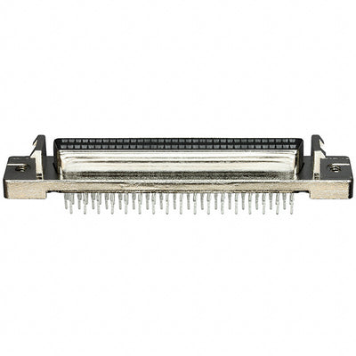 5786155-7 by TE Connectivity AMP Connectors - CONNECTOR D-TYPE RCPT 68P VERT PRESS