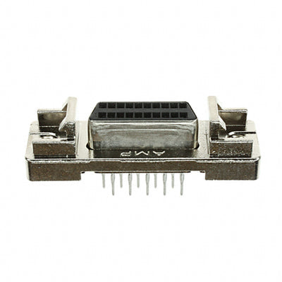 5786554-1 by TE Connectivity AMP Connectors - CONNECTOR D-TYPE RCPT 20P VERT PRESS