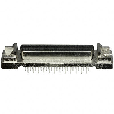 5786554-5 by TE Connectivity AMP Connectors - CONNECTOR D-TYPE RCPT 50P VERT PRESS