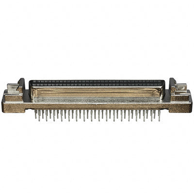 5786554-7 by TE Connectivity AMP Connectors - CONNECTOR D-TYPE RCPT 68P VERT PRESS