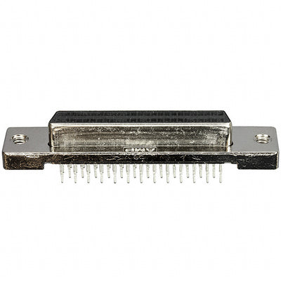 5786555-5 by TE Connectivity AMP Connectors - CONNECTOR D-TYPE RCPT 50P VERT PRESS