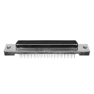 5786555-7 by TE Connectivity AMP Connectors - CONNECTOR D-TYPE RCPT 68P VERT PRESS
