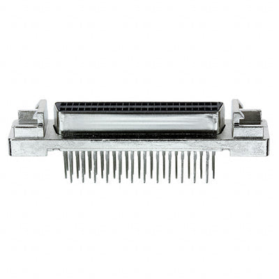 5786556-5 by TE Connectivity AMP Connectors - CONNECTOR D-TYPE RCPT 50P VERT PRESS