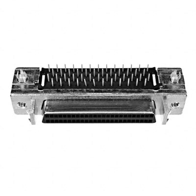 5787082-5 by TE Connectivity AMP Connectors - CONNECTOR D-TYPE RCPT 50POS R/A SLDR