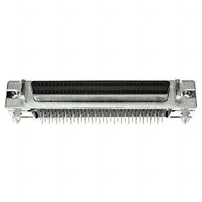5787362-7 by TE Connectivity AMP Connectors - CONNECTOR D-TYPE RCPT 68POS R/A SLDR