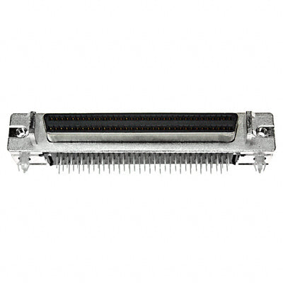 5787082-7 by TE Connectivity AMP Connectors - CONNECTOR D-TYPE RCPT 68POS R/A SLDR
