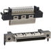 5787096-1 by TE Connectivity AMP Connectors - CONNECTOR RECPT 50POS R/A SOLDER