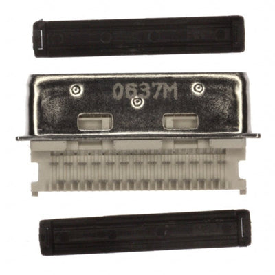 787131-1 by TE Connectivity AMP Connectors - CONNECTOR PLUG 50POS STR IDC