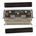 787131-1 by TE Connectivity AMP Connectors - CONNECTOR PLUG 50POS STR IDC