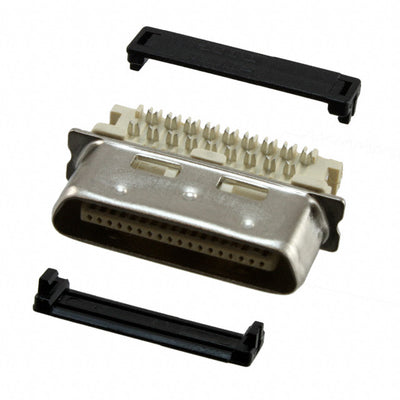 5787131-2 by TE Connectivity AMP Connectors - CONNECTOR PLUG 36POS STR IDC