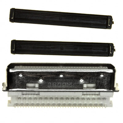 5787131-3 by TE Connectivity AMP Connectors - CONNECTOR PLUG 68POS STR IDC