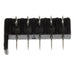 5787141-1 by TE Connectivity AMP Connectors - CONNECTOR HDR 5POS 5.00MM KINKED PIN