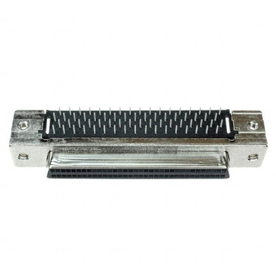 5787169-7 by TE Connectivity AMP Connectors - CONNECTOR D-TYPE RCPT 68POS R/A SLDR