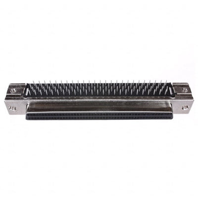 5787169-9 by TE Connectivity AMP Connectors - CONNECTOR D-TYPE RCPT 100POS R/A SLDR