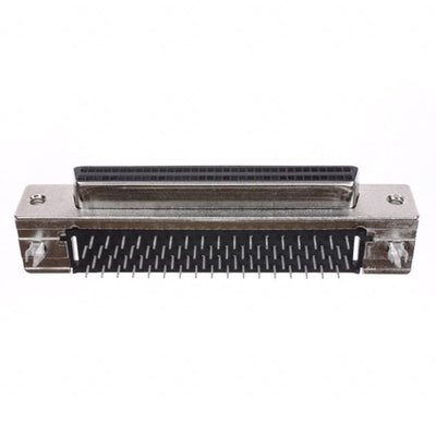 5787170-7 by TE Connectivity AMP Connectors - CONNECTOR D-TYPE RCPT 68POS R/A SLDR
