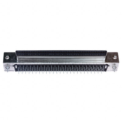 5787170-9 by TE Connectivity AMP Connectors - CONNECTOR D-TYPE RCPT 100POS R/A SLDR