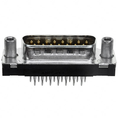 5787177-1 by TE Connectivity AMP Connectors - CONNECTOR D-SUB PLUG 15P VERT PRESS