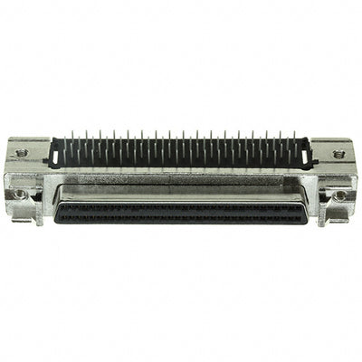 5787190-7 by TE Connectivity AMP Connectors - CONNECTOR D-TYPE RCPT 68POS R/A SLDR