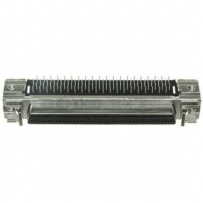 5787190-8 by TE Connectivity AMP Connectors - CONNECTOR D-TYPE RCPT 80POS R/A SLDR