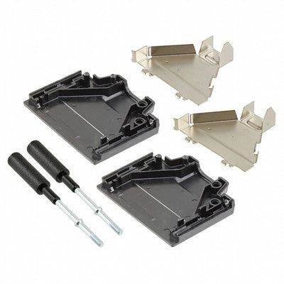 5787191-1 by TE Connectivity AMP Connectors - CONNECTOR BACKSHELL 68POS 180DEG SHLD