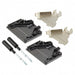 5787191-1 by TE Connectivity AMP Connectors - CONNECTOR BACKSHELL 68POS 180DEG SHLD