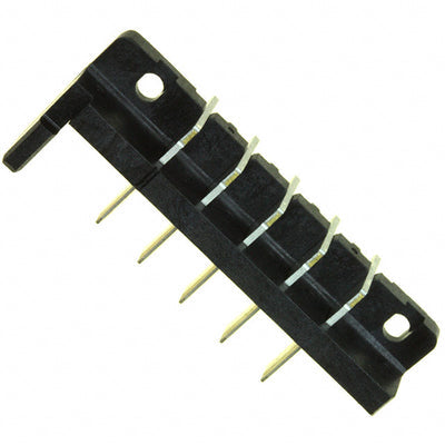 5787246-1 by TE Connectivity AMP Connectors - CONNECTOR HDR 5POS 5.00MM R/A SLDR