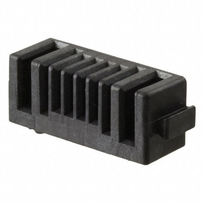 5787253-1 by TE Connectivity AMP Connectors - CONNECTOR RECPT 6POS 2.00MM PCB SLDR