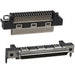 5787254-1 by TE Connectivity AMP Connectors - CONNECTOR RECPT 68POS R/A SOLDER