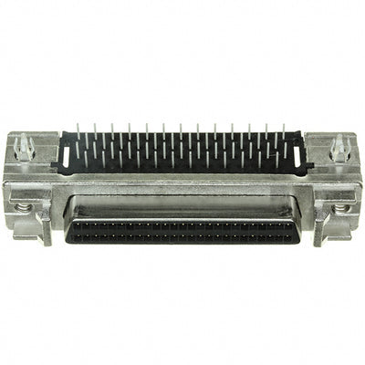 5787266-5 by TE Connectivity AMP Connectors - CONNECTOR D-TYPE RCPT 50POS R/A SLDR