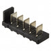 5787334-1 by TE Connectivity AMP Connectors - CONNECTOR HDR 5POS 5.00MM PCB SLDR