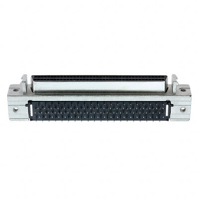 5787394-8 by TE Connectivity AMP Connectors - CONNECTOR D-TYPE RCPT 80POS R/A SLDR