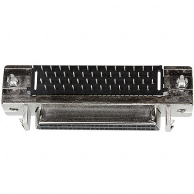 5787395-5 by TE Connectivity AMP Connectors - CONNECTOR D-TYPE RCPT 50POS R/A SLDR
