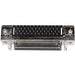 5787395-5 by TE Connectivity AMP Connectors - CONNECTOR D-TYPE RCPT 50POS R/A SLDR