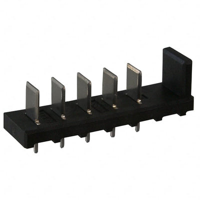 5787419-1 by TE Connectivity AMP Connectors - CONNECTOR HDR 5POS 5.00MM PCB SLDR