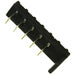 5787421-1 by TE Connectivity AMP Connectors - CONNECTOR HDR 5POS 5.00MM KINKED PIN