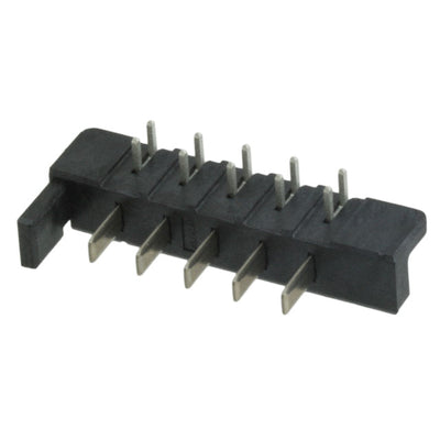 5787422-1 by TE Connectivity AMP Connectors - CONNECTOR HDR 5POS 5.00MM R/A SLDR