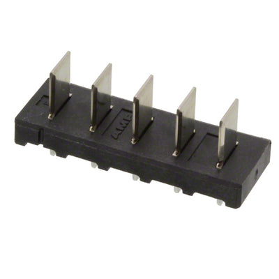 5787444-1 by TE Connectivity AMP Connectors - CONNECTOR HDR 5POS 5.00MM PCB SLDR