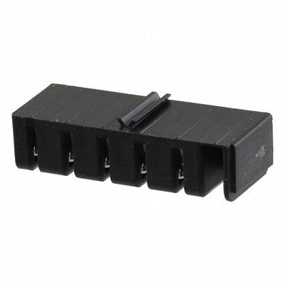 5787590-1 by TE Connectivity AMP Connectors - CONNECTOR RECPT 5POS 5.00MM PCB SLDR