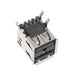 5787617-5 by TE Connectivity AMP Connectors - CONNECTOR RECPT USB2.0 TYPEA STACK R/A