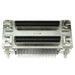 5787656-1 by TE Connectivity AMP Connectors - CONNECTOR D-TYPE RCPT 50POS R/A SLDR