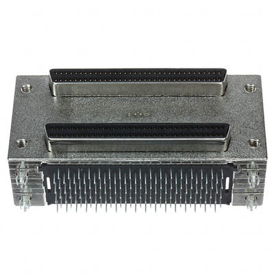 5787679-1 by TE Connectivity AMP Connectors - CONNECTOR D-TYPE RCPT 68POS R/A SLDR