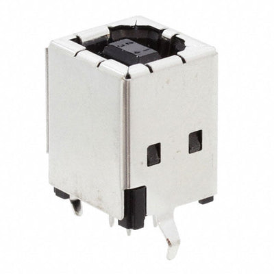 5787834-1 by TE Connectivity AMP Connectors - CONNECTOR RECPT USB2.0 TYPEB 4POS VERT