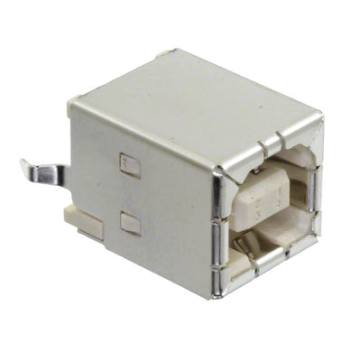 5787834-2 by TE Connectivity AMP Connectors - CONNECTOR RECPT USB2.0 TYPEB 4POS VERT