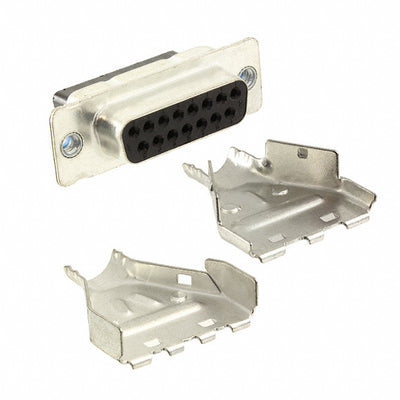 5787908-1 by TE Connectivity AMP Connectors - CONNECTOR D-SUB HOUSING RCPT 15POS