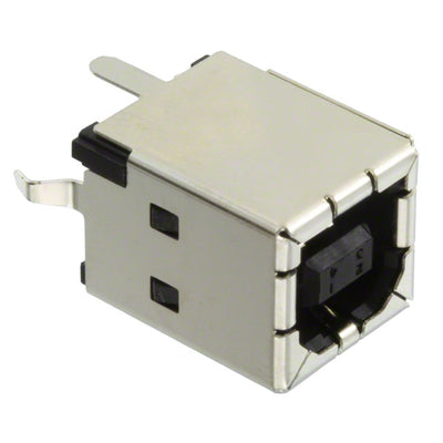 5788336-2 by TE Connectivity AMP Connectors - CONNECTOR RECPT USB2.0 TYPEB 4POS VERT