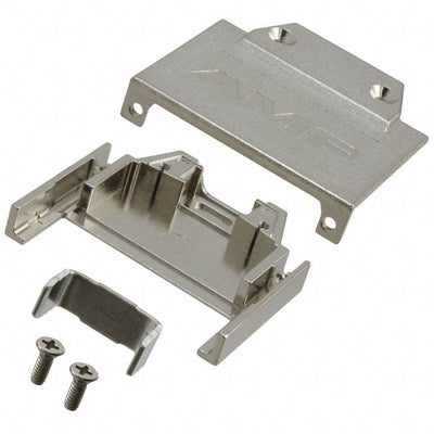 5788362-1 by TE Connectivity AMP Connectors - CONNECTOR BACKSHELL 68POS 180DEG SILV