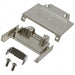 5788362-1 by TE Connectivity AMP Connectors - CONNECTOR BACKSHELL 68POS 180DEG SILV